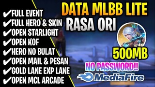 Data Mlbb Lite 500MB Patch Phoveus - Ml Lite - Mlbb lite - Atasi Lag & Patah Patah