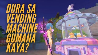 Spending 1100 Coin On Weapon Vending Machine | Ragnarok X: Next Generation (Tagalog)