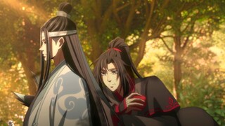 【The Grandmaster of Demonic Cultivation】The final chapter of the animation, let's go home
