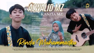 Alwalid MZ Feat Kanzia MZ - Rindu Muhammadku ( Cover )