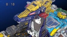 Tomica Hero: Rescue Fire - Episode 38 (English Sub)