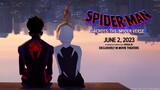 SPIDER-MAN ACROSS THE SPIDER-VERSE - Official Trailer (HD)