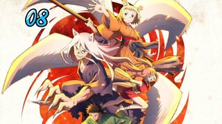 EP. 08 Sengoku Youko