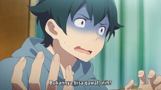 Eromanga Sensei EP1 - Funny Moments 01