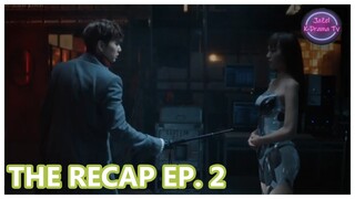 I Am Not A Robot Ep. 2 | KDRAMA RECAP