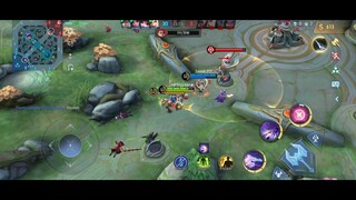 Build Lesley Tersakit 2022 #lesleybuild #buildlesley #mlbbindonesia #mobilelegends #fyp #montage