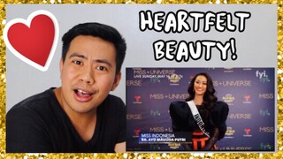 PINOY FAN REACTION | AYU MAULIDA PUTRI TELEMUNDO FULL INTERVIEW