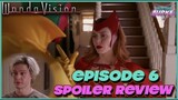 WandaVision Episode 6 SPOILER Review and Ending Explained