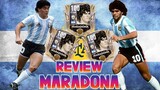 FIFA MOBILE - NHẬN VÀ REVIEW MARADONA: TƯỢNG ĐÀI BÓNG ĐÁ CỦA ARGENTINA