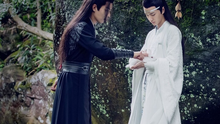 [Chen Qing Ling|Wang Xian] Không cướp được cô dâu mà lại lao vào|Ngọt ngào hơn mối tình đầu × trái t