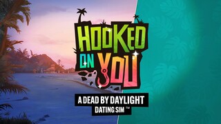 Monkey Bytes - Hooked on You: A Dead by Daylight Dating Sim OST