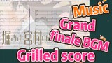 [Horimiya]  Music | Grand finale BGM Grilled score