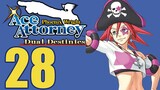 AA Phoenix Wright - Dual Destinies (28) The Condition