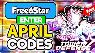 FREE "6 STAR UPDATE WORKING CODES (2022) in ROBLOX ALL STAR TOWER DEFENSE