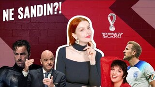 Katar'daki Dünya Kupası Neden Bu Kadar Tartışılıyor?  | Ne Sandın?! | Yemeksepeti Market