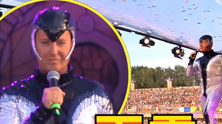 Apakah ini dinyanyikan oleh manusia? 5 lagu Vitas ini bakal bikin kamu ternganga, Rusia memang panta