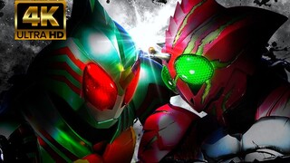 [𝟒𝐊𝐇𝐃𝐑+silky 𝟔𝟎 frame] "Resident Evil and the Battle of Races" Kamen Rider 𝐀𝐦𝐚𝐳𝐨𝐧𝐬·Full Knight Trans