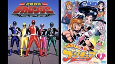 Dekaranger x Futari wa Precure Audio Drama