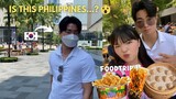 Touring My Korean Cousin in BGC ! *He Was Surprised* Cho Cousins Ep.4