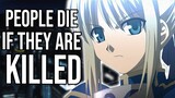Honest Review Of Fate/Stay Night (2006)