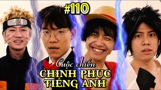 Cuộc Chiến Chinh Phục Tiếng Anh | Anime & Manga | Ping Lê