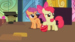 [Pony Easter Egg] Edisi 14 Latar Belakang Pony Bab (Bagian 2)