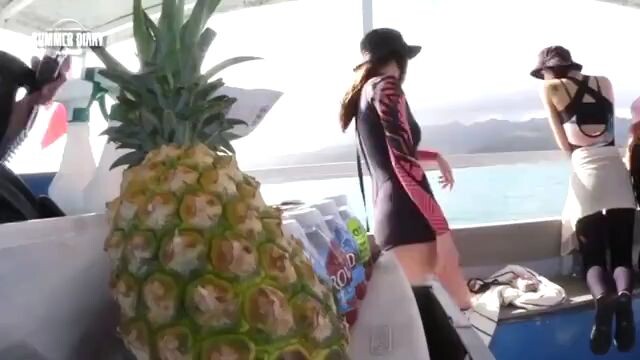 Black Pink Summer Diary in Hawaii episode 6 (jisoo, Jennie, rosé, and Lisa)