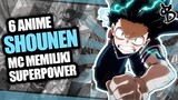 6 Rekomendasi Anime Shounen Terbaik