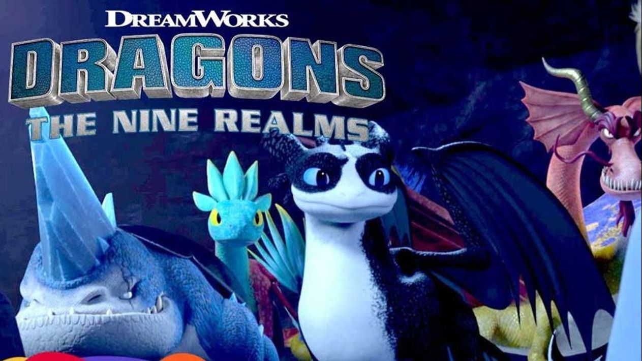 Dragons The Nine Realms (Season 03) || Episode 06 (2022) - Bilibili