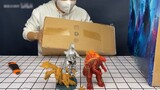 Action Figure|Open the first Godzilla blind box and get money back!