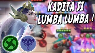 HYPER KADITA ASTRO ELEMENTALIS !!! KALIAN TAU APA INI ?? YEAA !! SI LUMBAA LUMBAAAA !!!