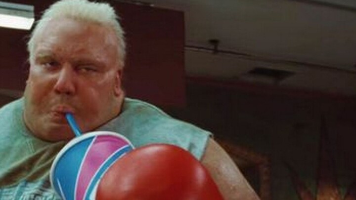 After being beaten by Fatty O, Wolverine realized that fists are useless and claws are king.