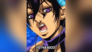 kaum sodom bucciarati narancia jojosbizarreadventure jjba