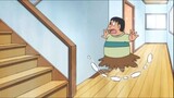 Lạc trong mê cung nhà của Nobita