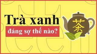 EM GÁI TRÀ XANH LÀ GÌ ? | ĐỊNH NGHĨA CHUẨN TỪ KHÓA HOT TREND NHẤT HIỆN NAY | TỪ ĐIỂN INTERNET