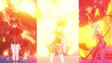 Genshin Impact 6 stunning explosion moments, which one do you like?