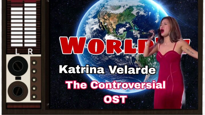 CONTROVERSIAL OST BY KATRINA VELARDE!!"Never Ever Say Goodbye" for the movie Martyr or Murder in PH.