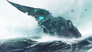 Giải mã câu chuyện về con quái vật tiến hóa trí thông minh đầu tiên trong "Pacific Rim", "Ghost Blad