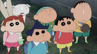 Crayon Shin-chan Movie: Bakauma! B-Kyuu Gourmet Survival Battle!