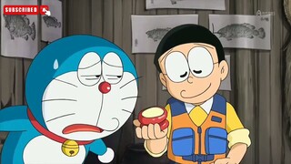 Doraemon Menjadi Umpan Ikan Monster Laut | No Zoom | Doraemon Sub Indonesia Terbaru 2024