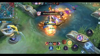 Mobile Legend bang bang PEMULA