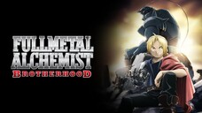 Fullmetal Alchemist Brotherhood ตอนที่ 58 พากย์ไทย (แขนกลคนแปรธาตุ)