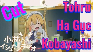 [Hầu Gái Rồng Nhà Kobayashi] Cut |
Tohru Hạ Gục Kobayashi