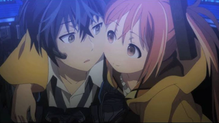 รีวิว: อนิเมะ โลลิ ต่อสู้ Black Bullet | Live Chat