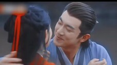 [With Feng Xing] After the "kissing scene" was filmed, Ying Bao subconsciously bit Lin Gou's lips, i