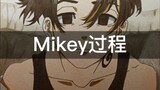 Lagu ini cocok banget buat Mikey! #京卍avengers#Mikey #proses pengecatan