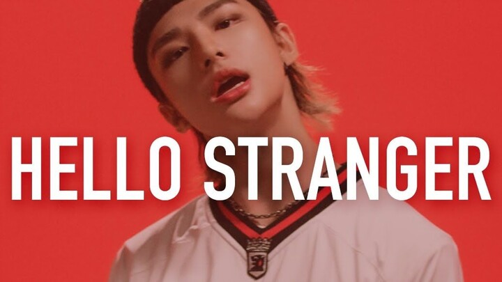 [K-POP]Stray Kids - Hello Stranger|Comic Book Boy Girl OST