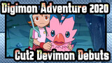 [Digimon Adventure:(2020) Cut2 Devimon Debuts