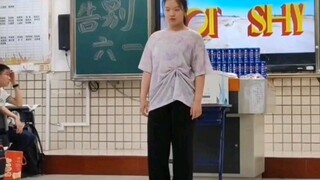 【ITZY-Not Shy】07 Junior High School Student Not Shy Full Cover Dance!! Click here to watch the passi