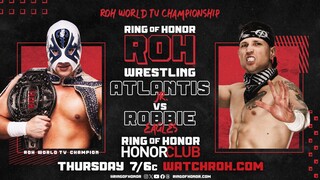 ROH On HonorClub - 15 August 2024